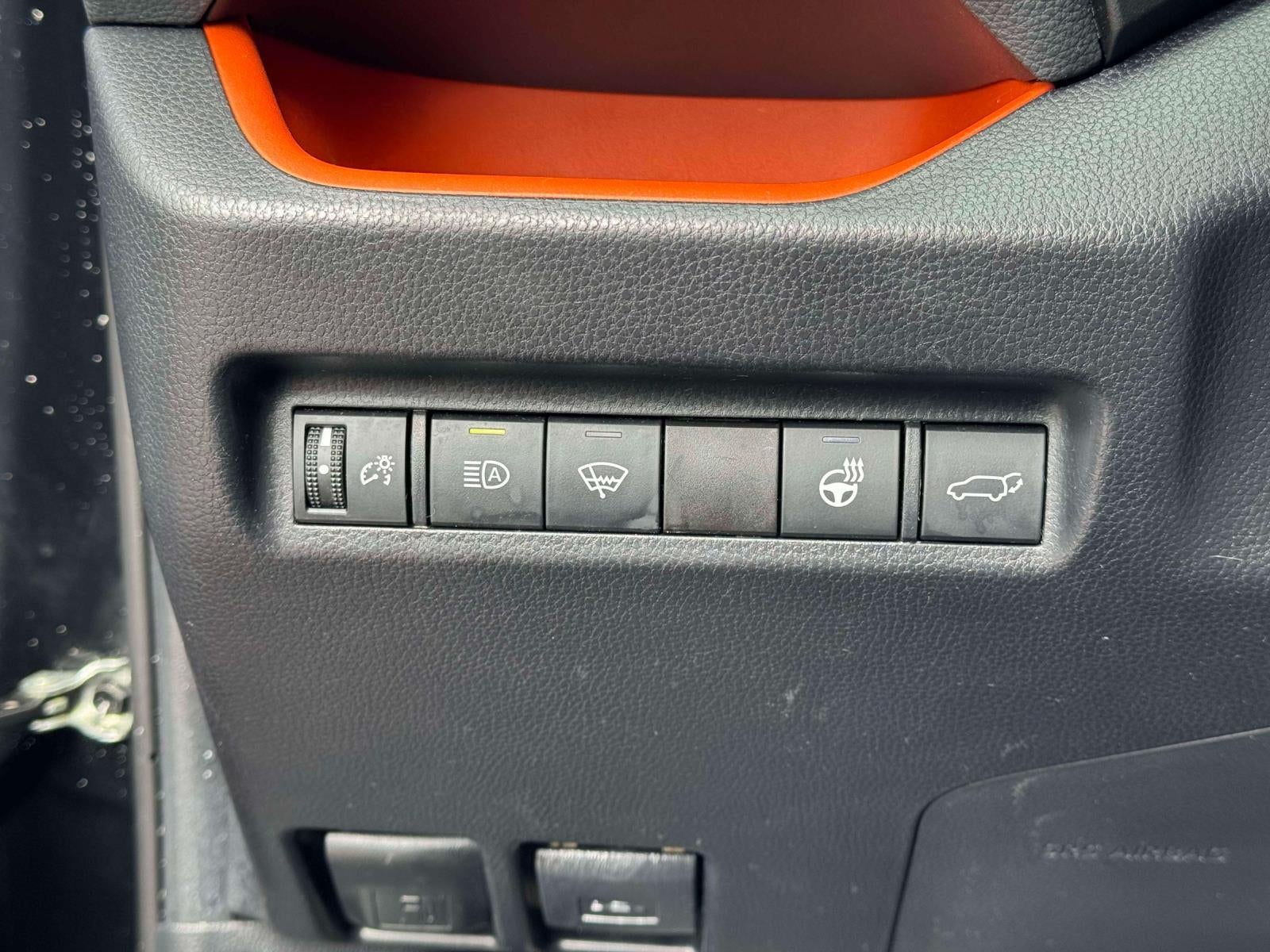 2019 Toyota RAV4 Adventure