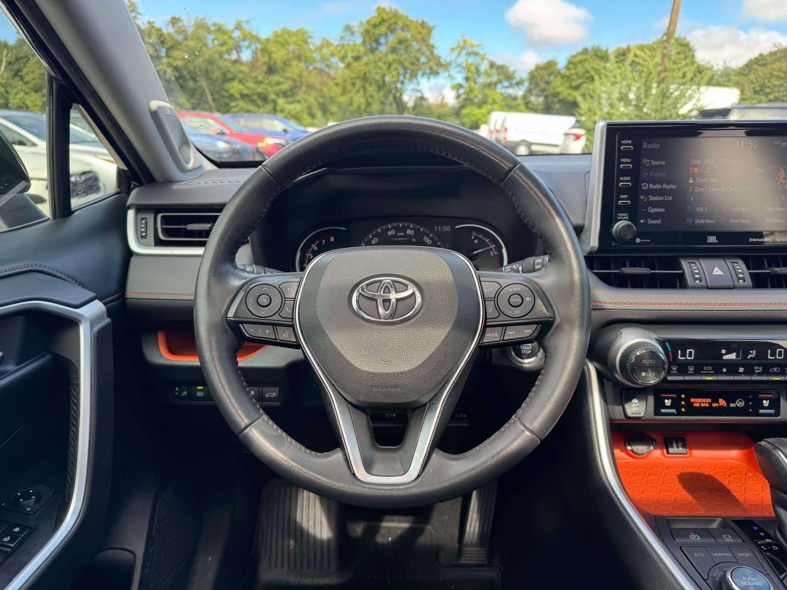2019 Toyota RAV4 Adventure