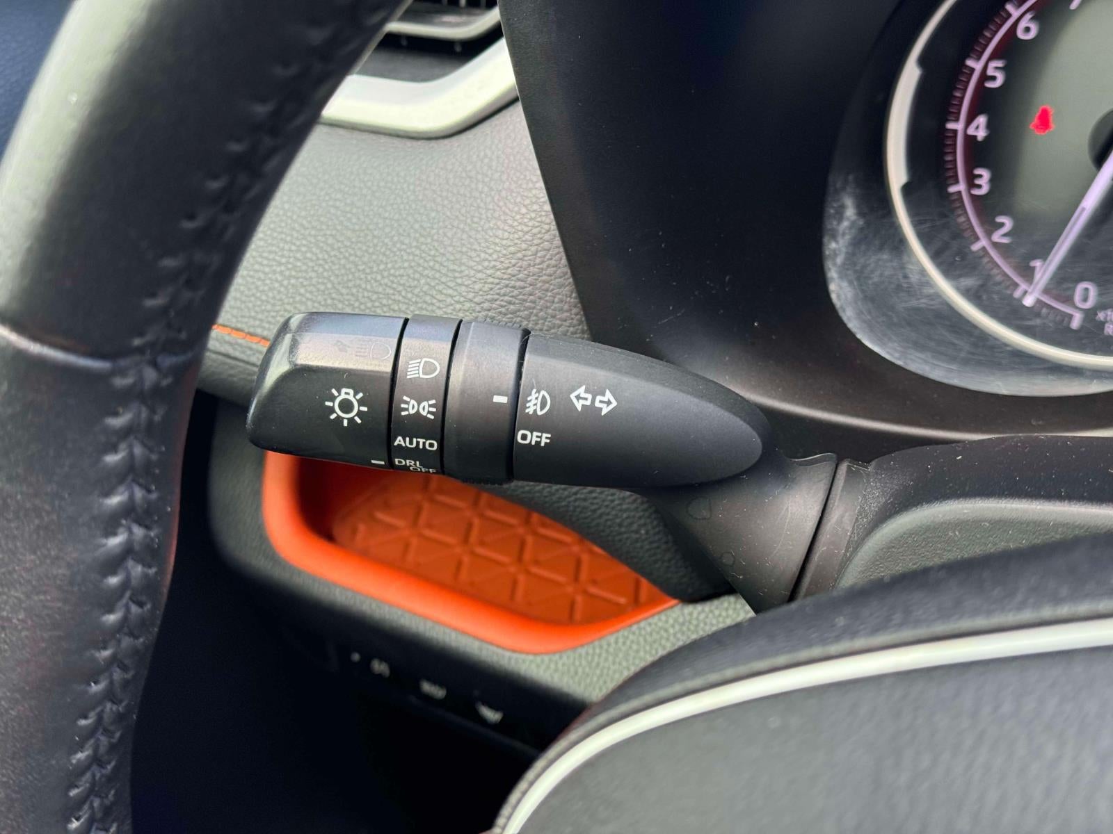 2019 Toyota RAV4 Adventure