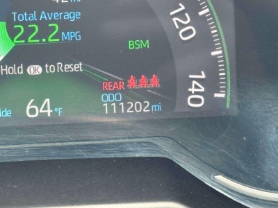 2019 Toyota RAV4 Adventure