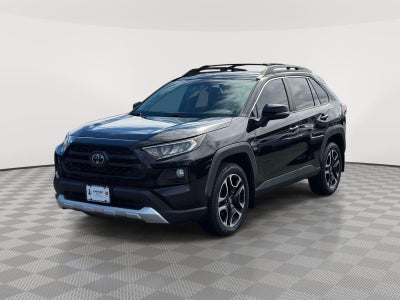 2019 Toyota RAV4 Adventure