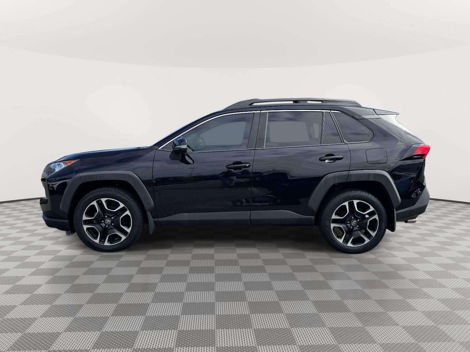 2019 Toyota RAV4 Adventure