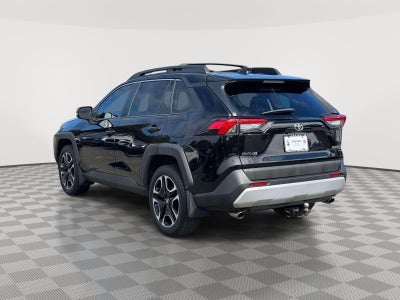 2019 Toyota RAV4 Adventure