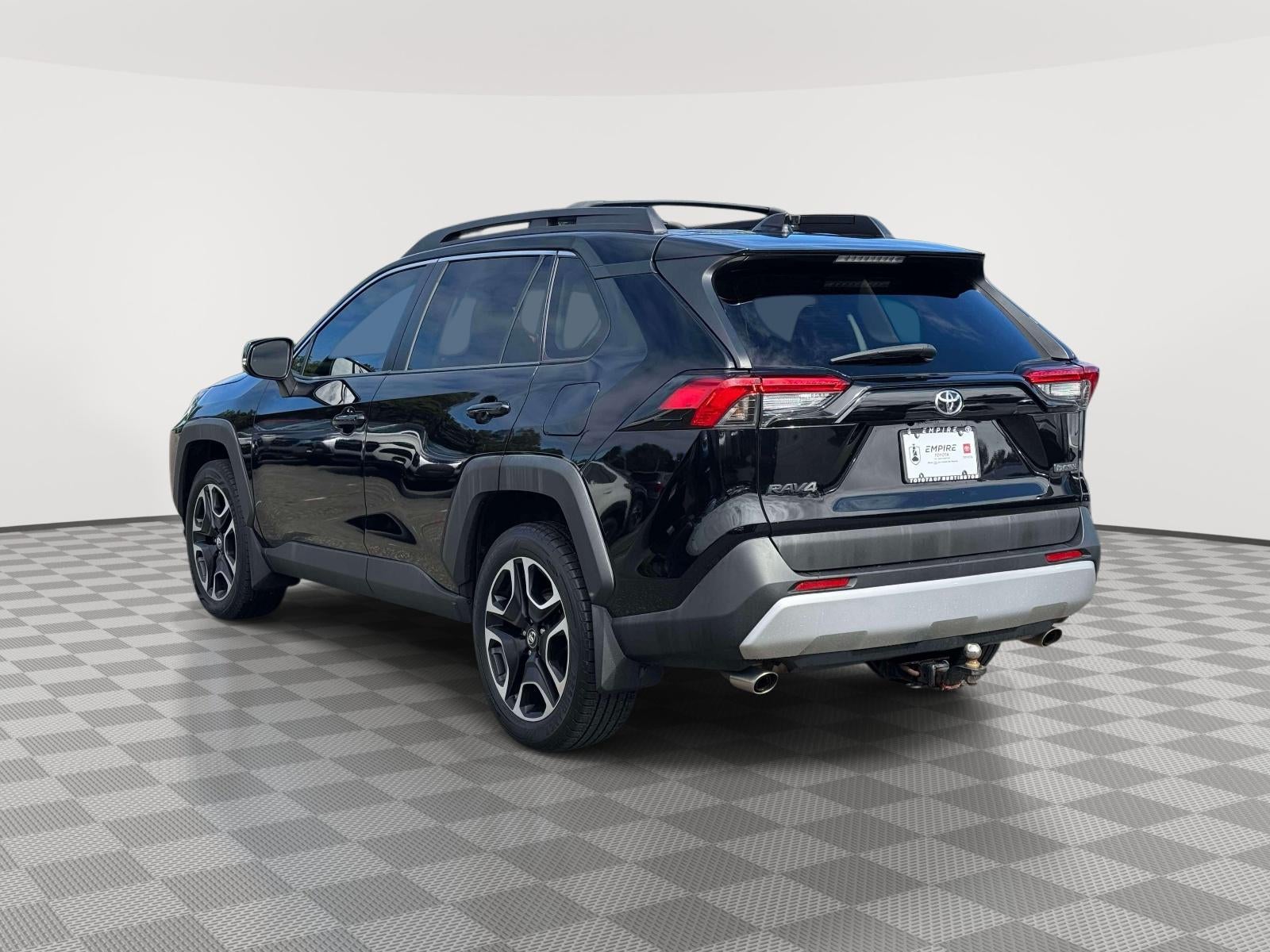2019 Toyota RAV4 Adventure