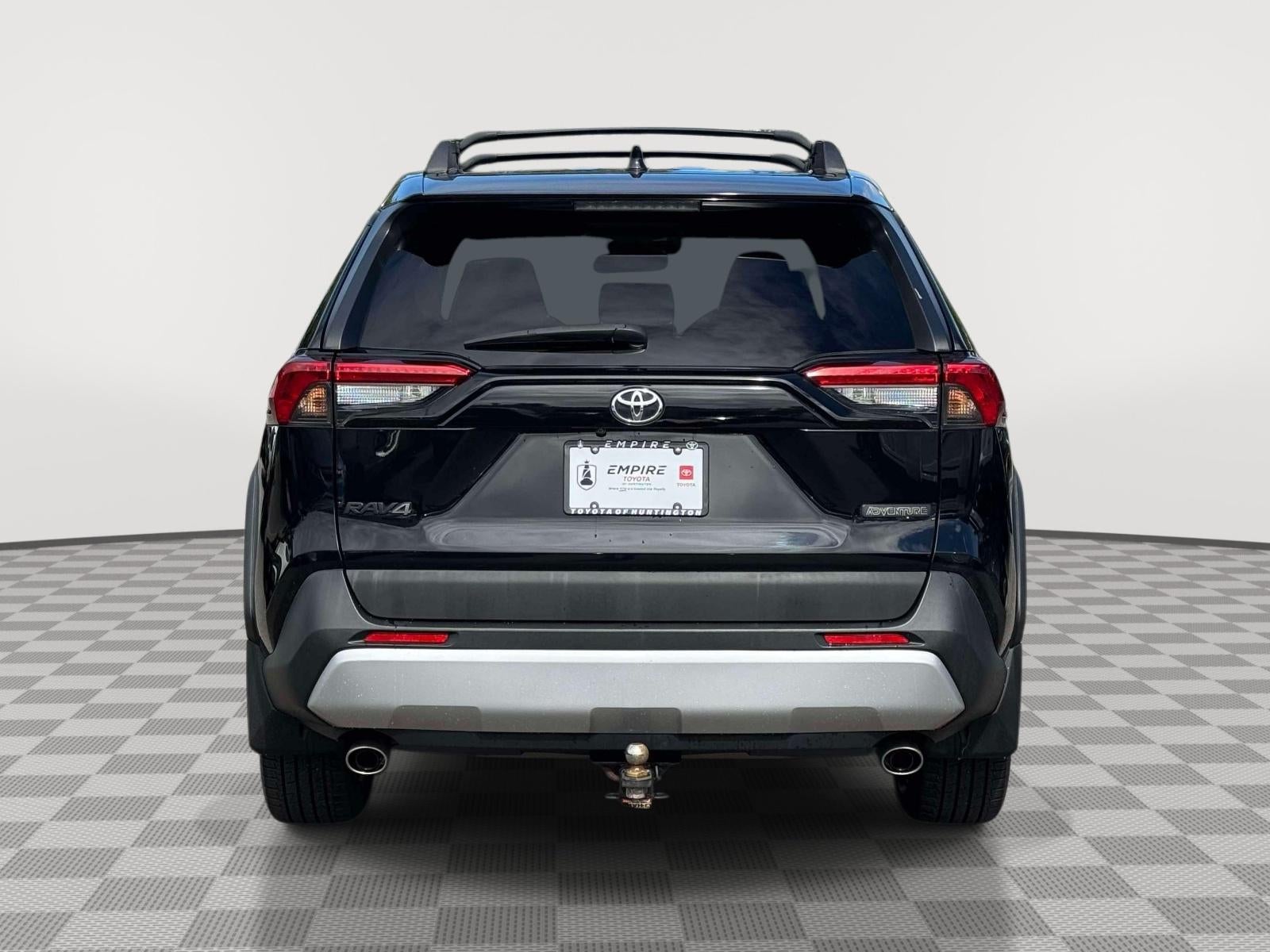 2019 Toyota RAV4 Adventure