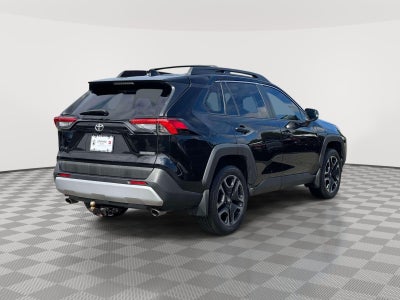 2019 Toyota RAV4 Adventure