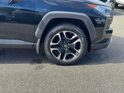 2019 Toyota RAV4 Adventure