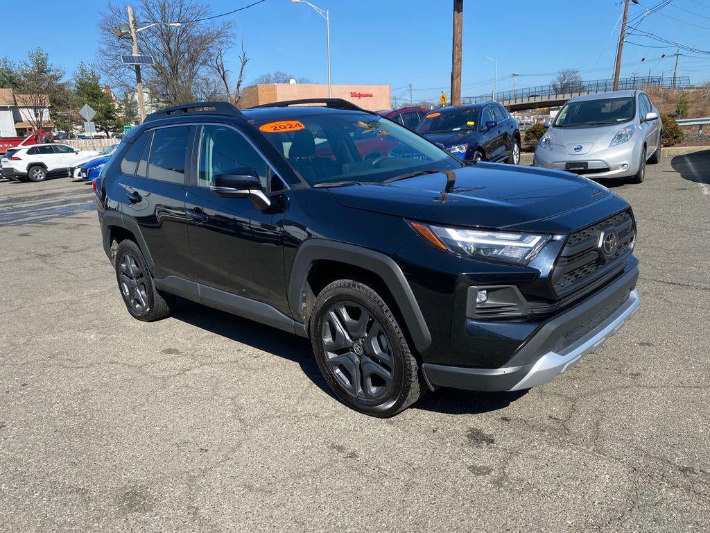 2024 Toyota RAV4 Adventure