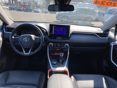2024 Toyota RAV4 Adventure