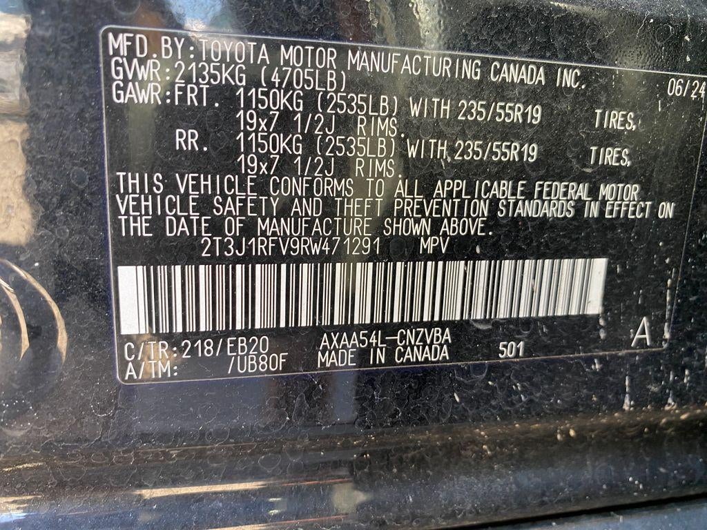 2024 Toyota RAV4 Adventure