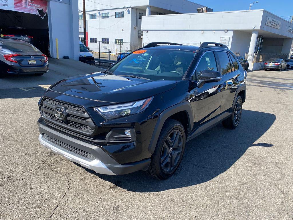 2024 Toyota RAV4 Adventure