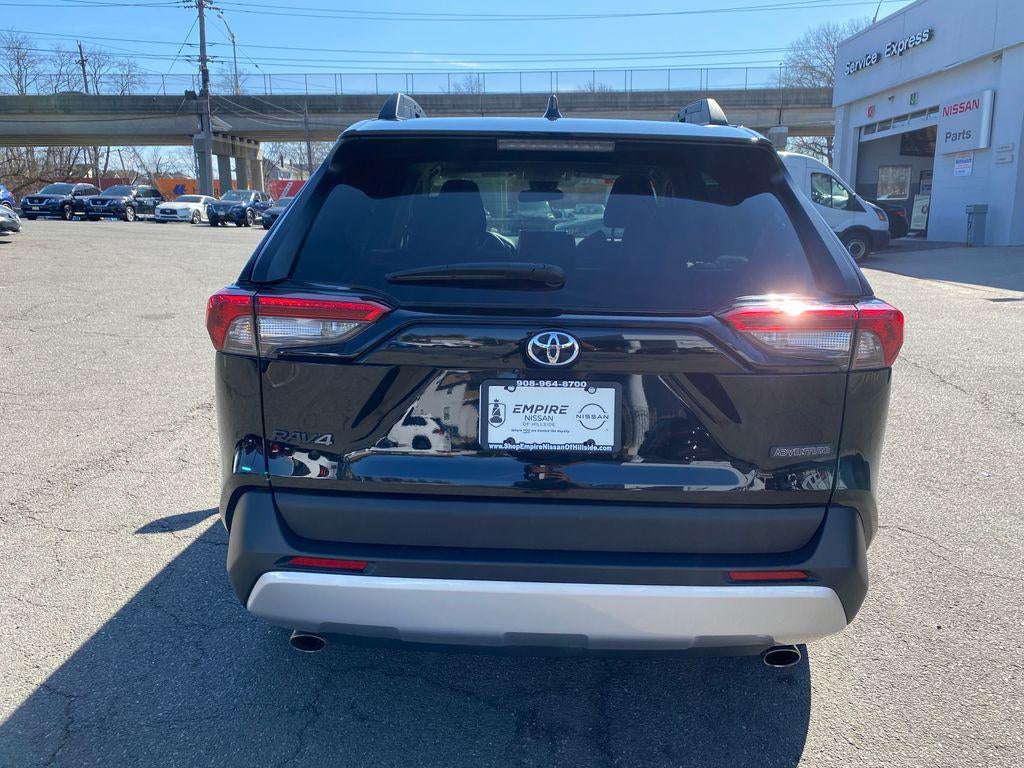 2024 Toyota RAV4 Adventure