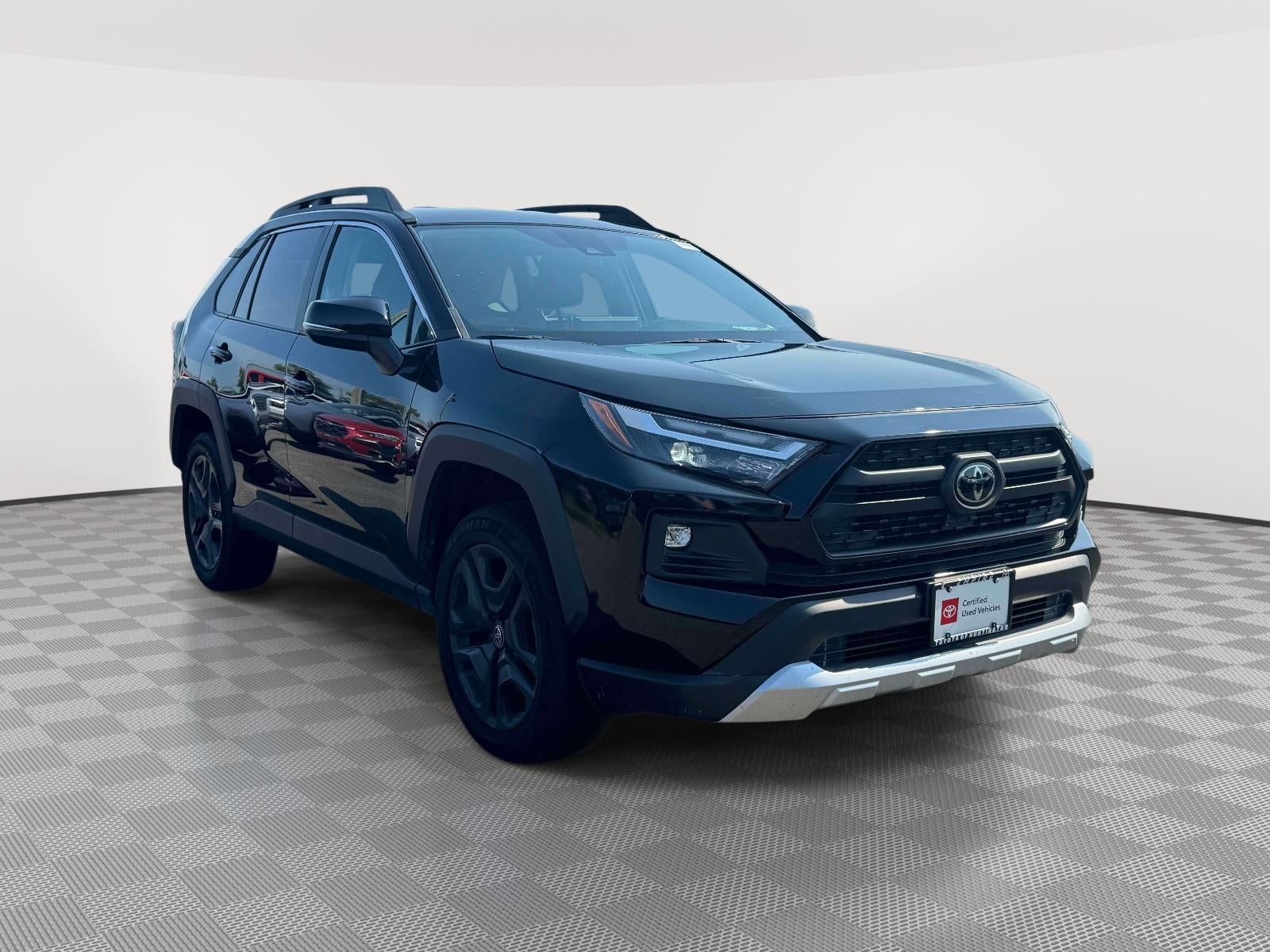 2024 Toyota RAV4 Adventure