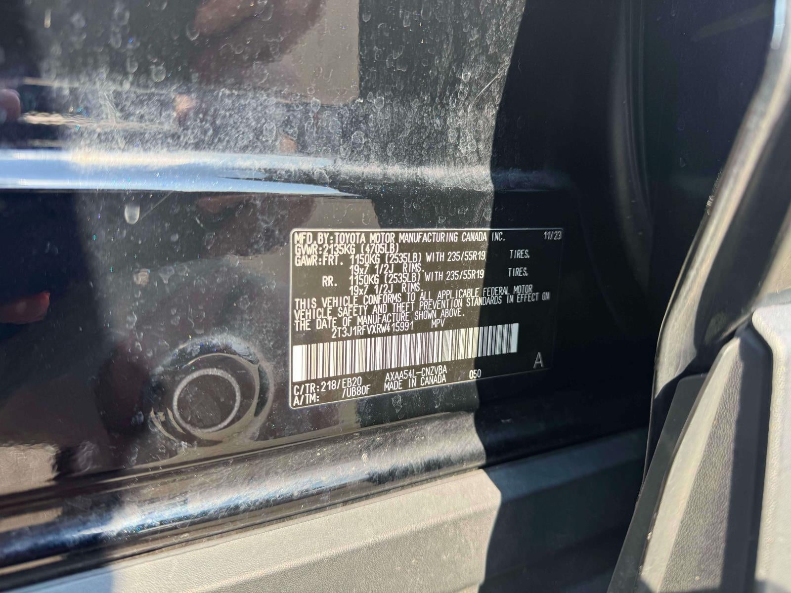 2024 Toyota RAV4 Adventure