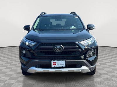 2024 Toyota RAV4 Adventure