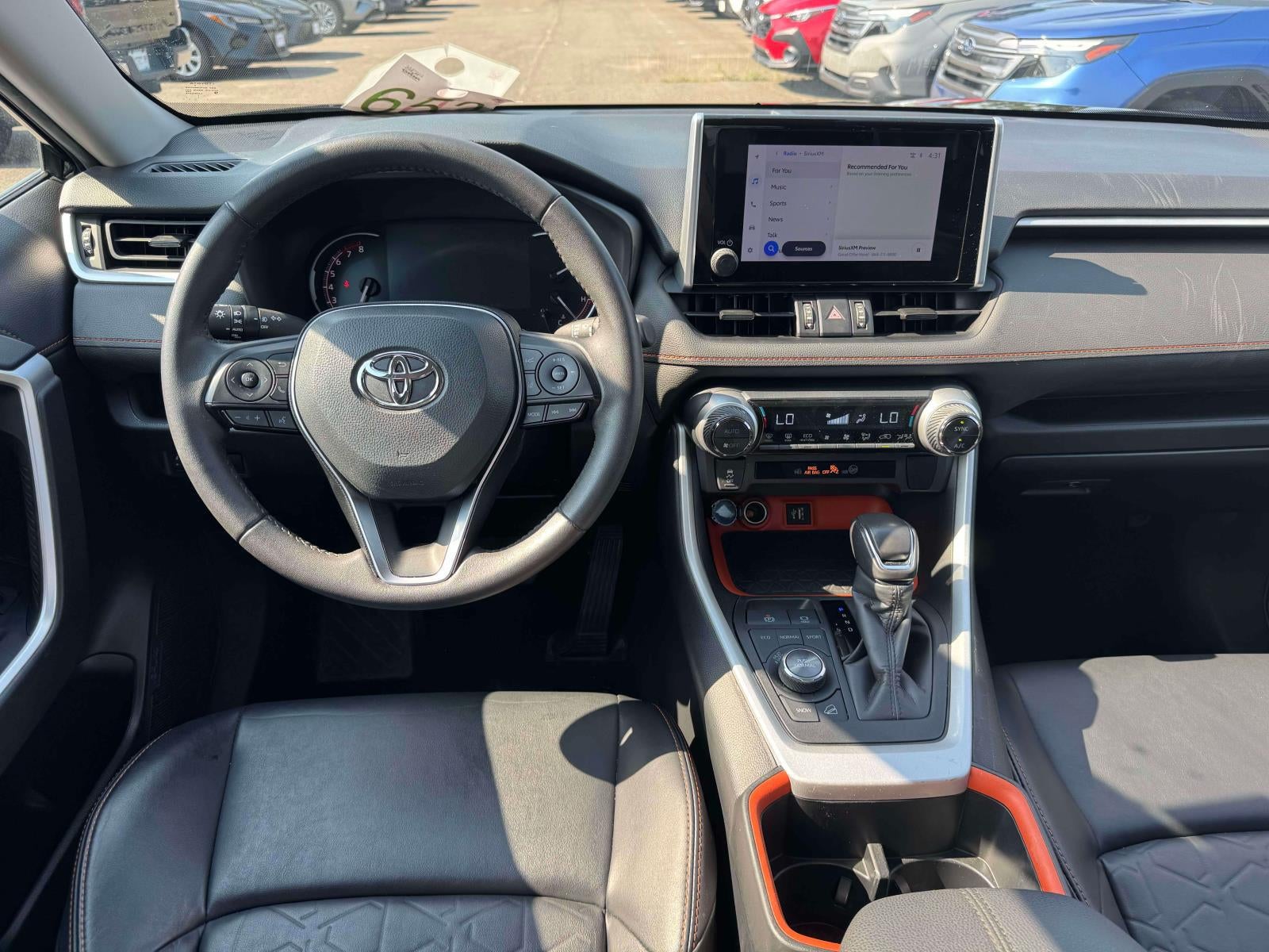 2024 Toyota RAV4 Adventure