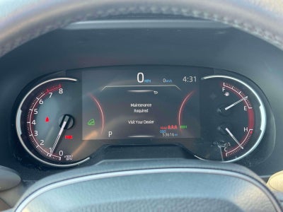 2024 Toyota RAV4 Adventure