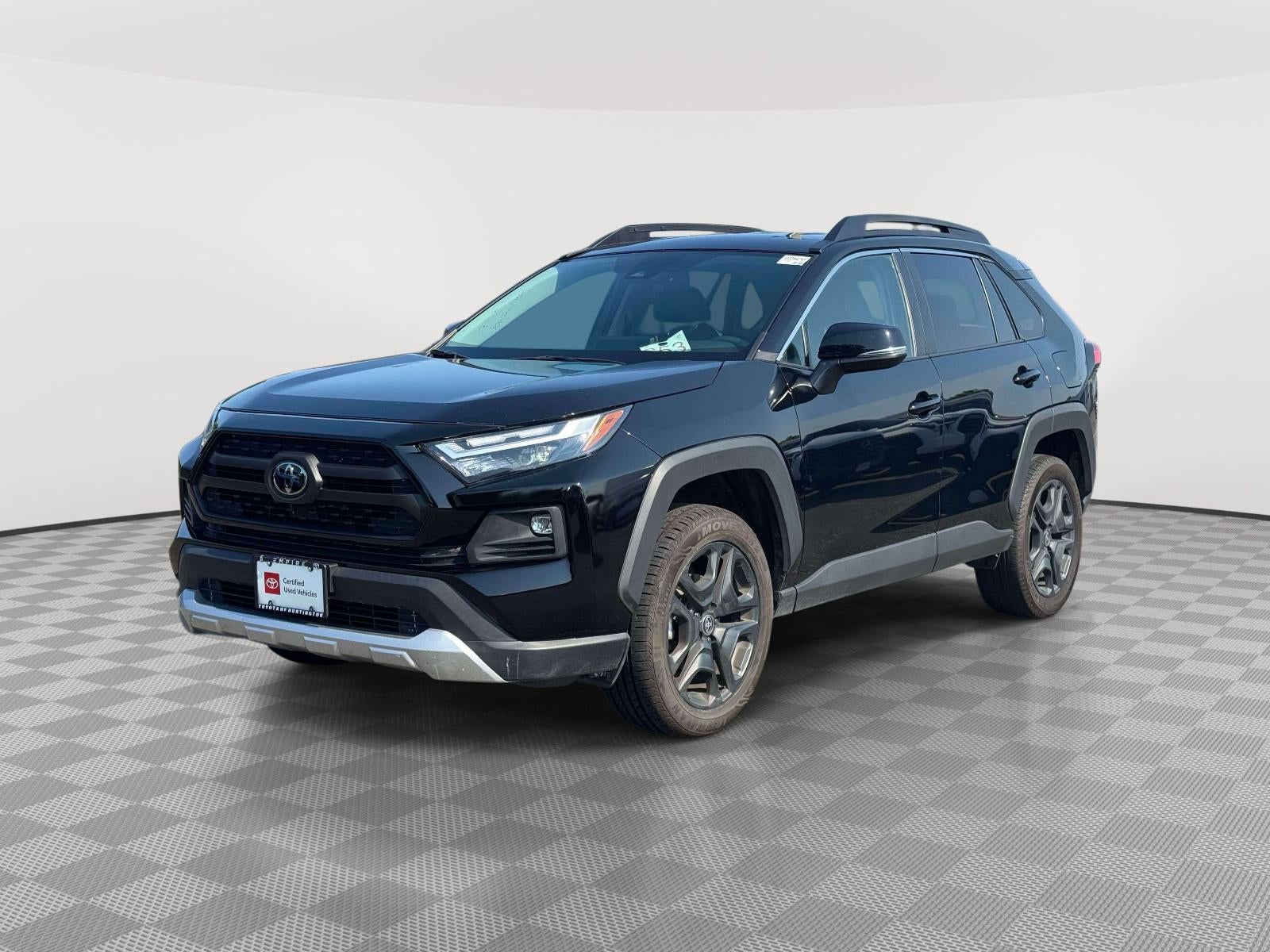 2024 Toyota RAV4 Adventure