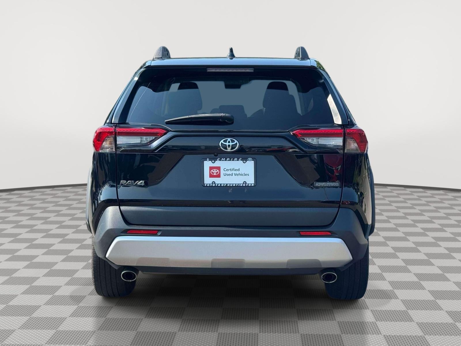 2024 Toyota RAV4 Adventure