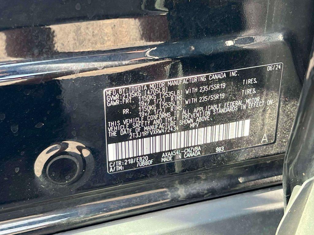 2024 Toyota RAV4 Adventure