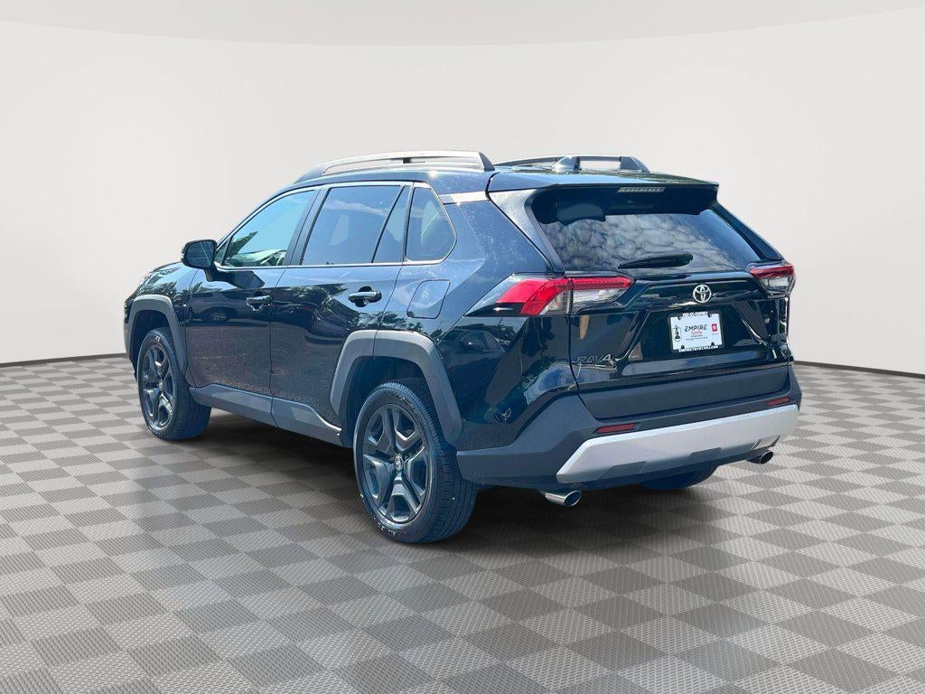 2024 Toyota RAV4 Adventure