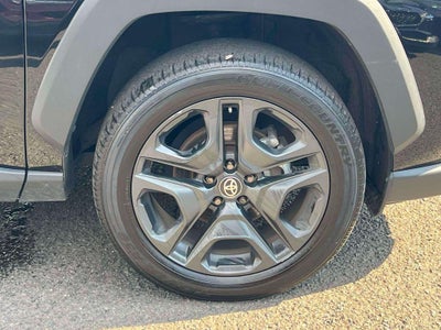 2024 Toyota RAV4 Adventure