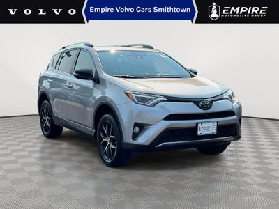2018 Toyota RAV4 SE