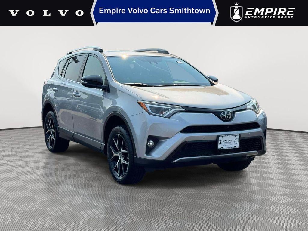 2018 Toyota RAV4 SE