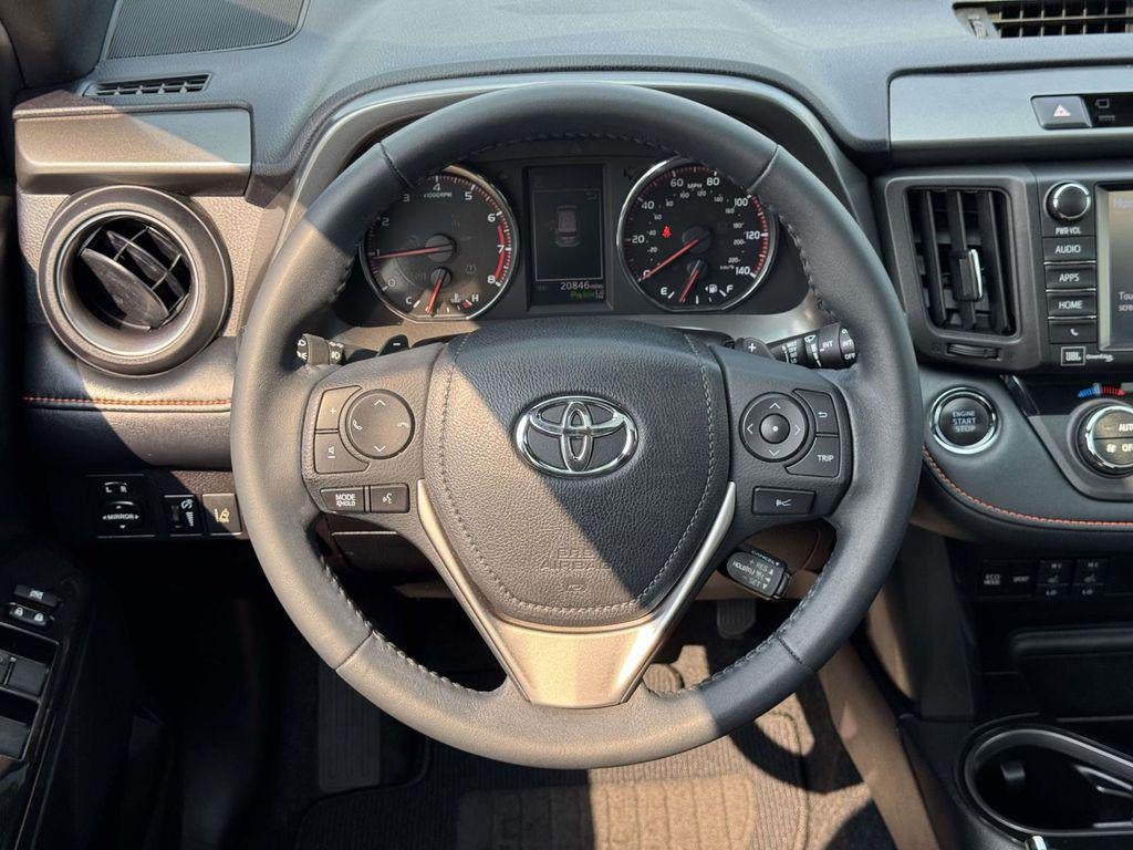 2018 Toyota RAV4 SE