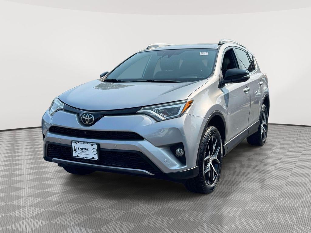 2018 Toyota RAV4 SE