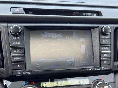 2018 Toyota RAV4 SE