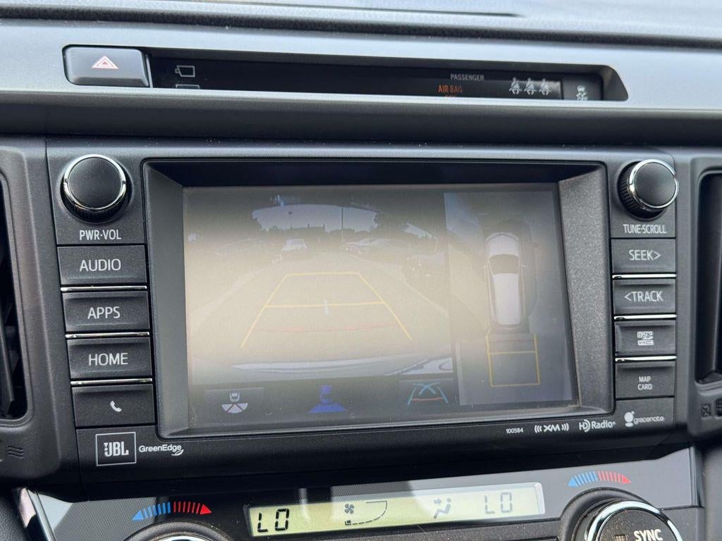 2018 Toyota RAV4 SE