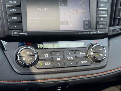 2018 Toyota RAV4 SE