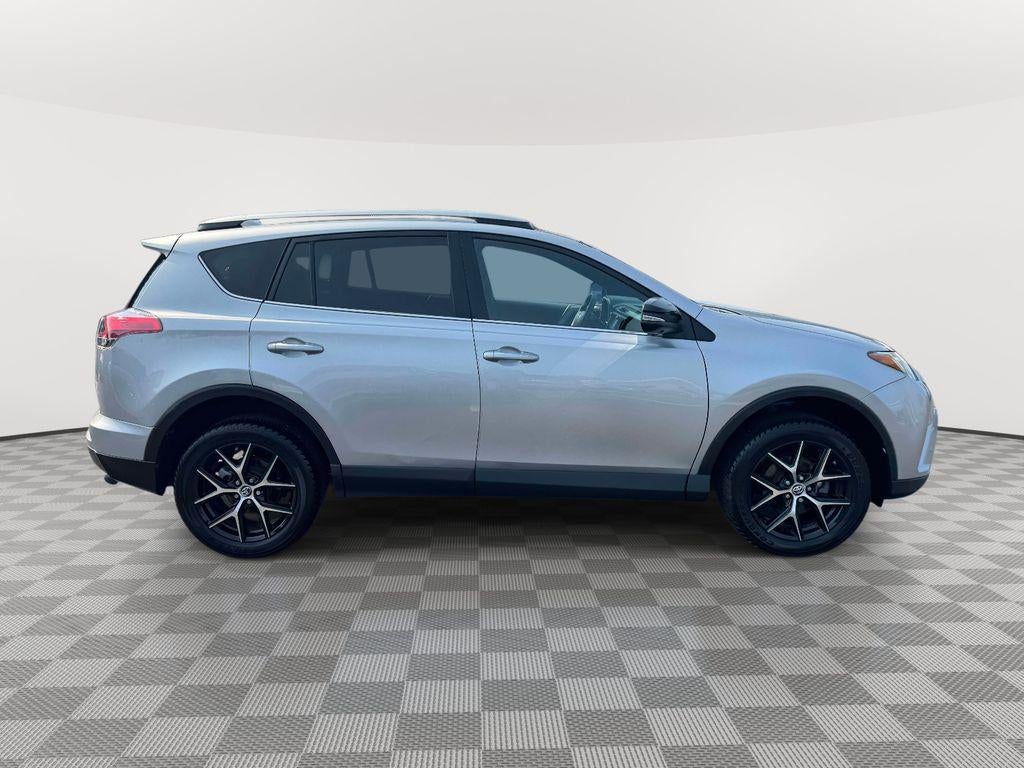 2018 Toyota RAV4 SE