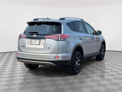 2018 Toyota RAV4 SE
