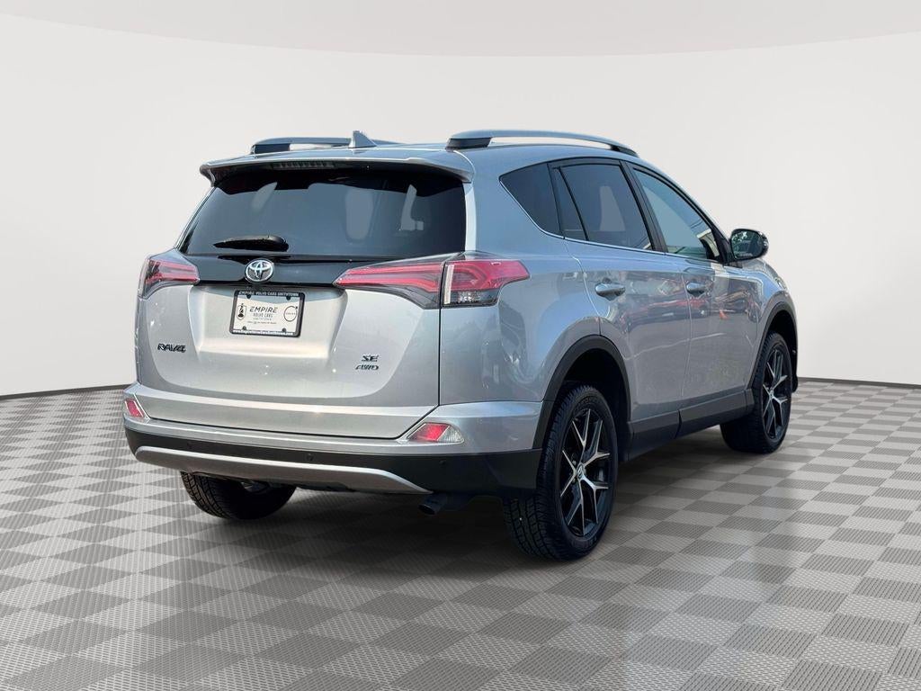 2018 Toyota RAV4 SE
