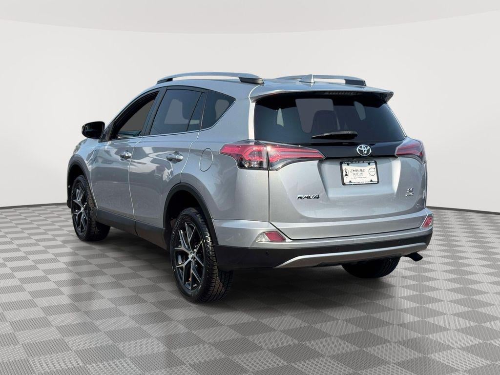 2018 Toyota RAV4 SE