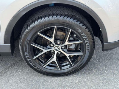 2018 Toyota RAV4 SE