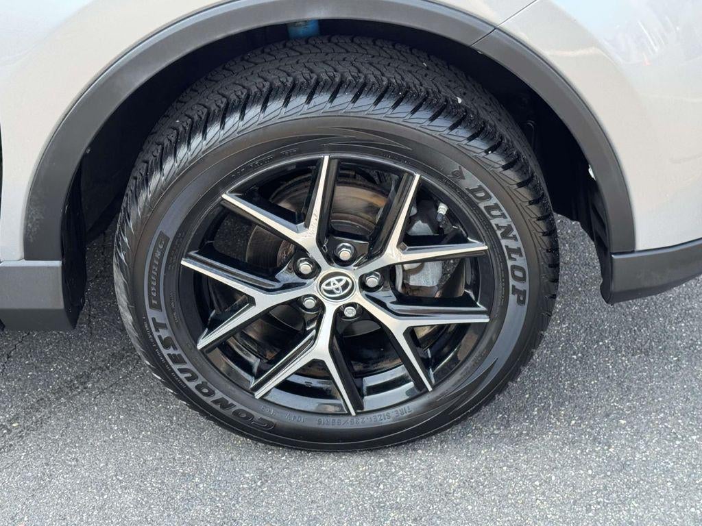 2018 Toyota RAV4 SE
