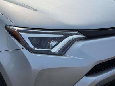 2018 Toyota RAV4 SE