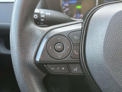 2020 Toyota RAV4 Hybrid LE