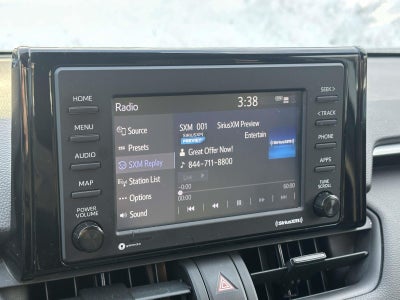 2020 Toyota RAV4 Hybrid LE