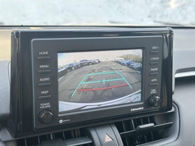 2020 Toyota RAV4 Hybrid LE