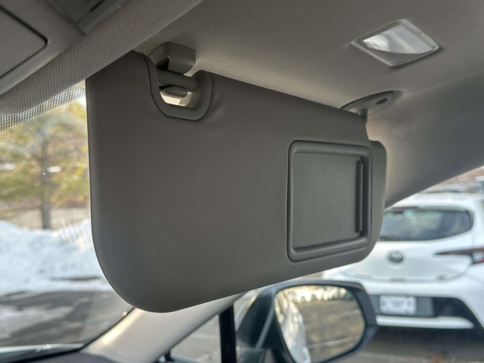 2020 Toyota RAV4 Hybrid LE