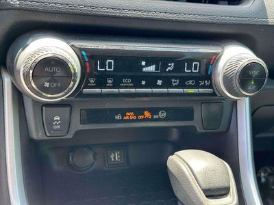 2023 Toyota RAV4 Hybrid LE