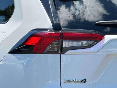 2023 Toyota RAV4 Hybrid LE