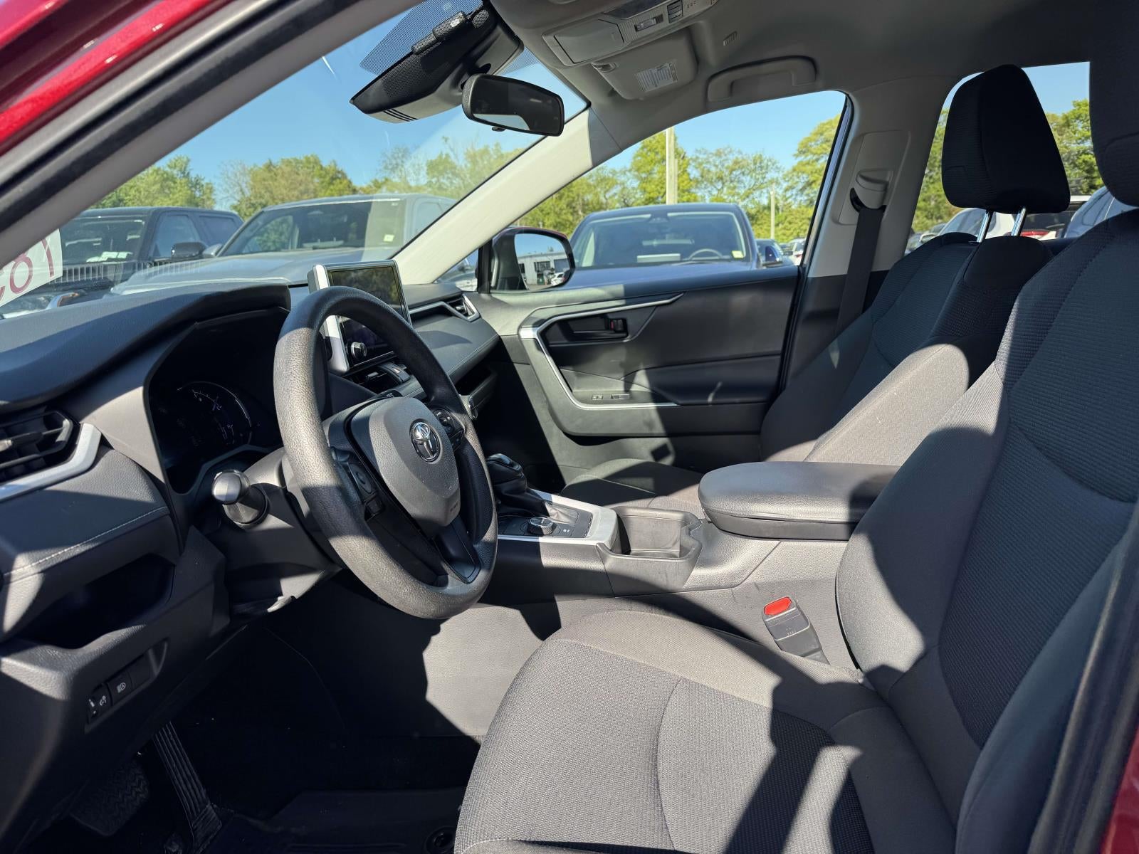 2024 Toyota RAV4 Hybrid LE