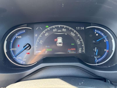 2024 Toyota RAV4 Hybrid LE
