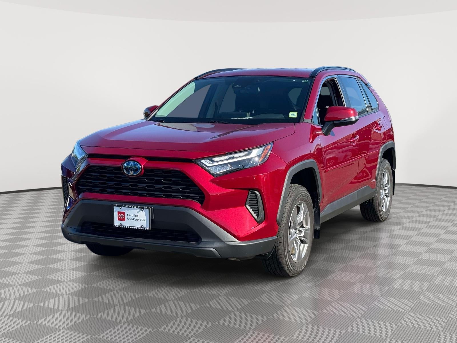 2024 Toyota RAV4 Hybrid LE