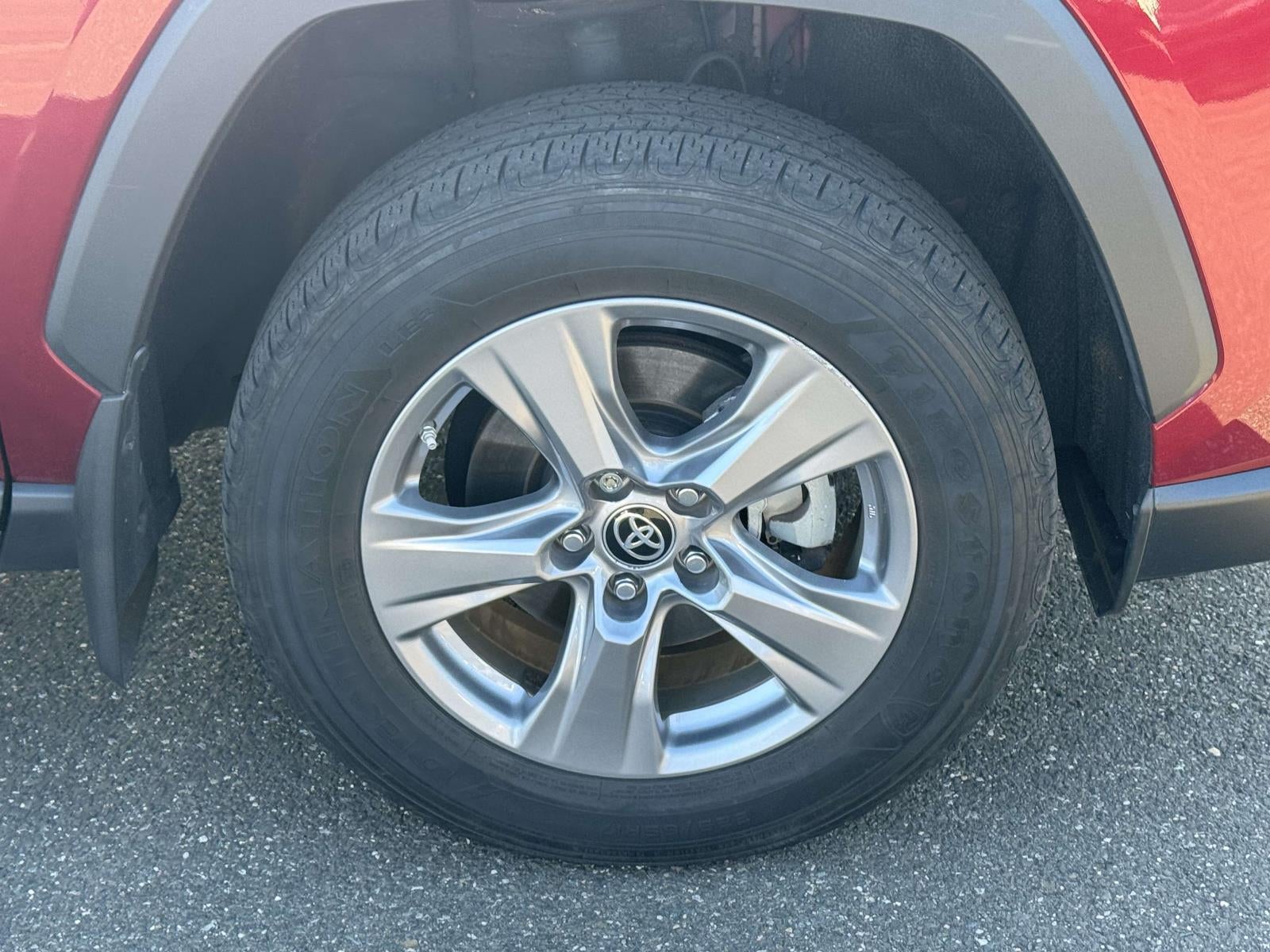 2024 Toyota RAV4 Hybrid LE
